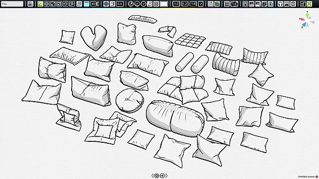 MangaKa - Modern World Pack