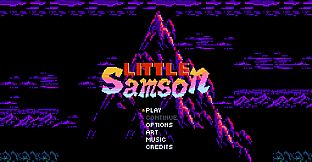 Little Samson