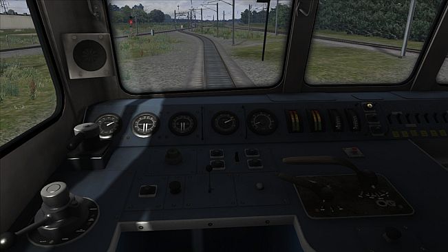 Train Simulator: Class 86 Loco Add-On