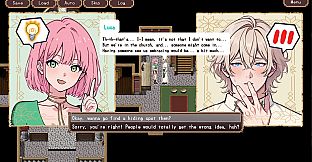 The Starving Goddess — He Won't Feed Her