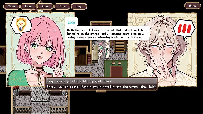 The Starving Goddess — He Won't Feed Her
