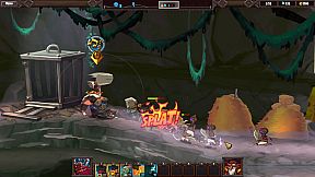 Swords and Soldiers 2 Shawarmageddon