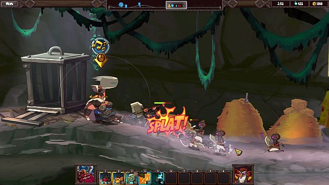 Swords and Soldiers 2 Shawarmageddon