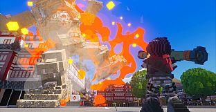 EARTH DEFENSE FORCE: WORLD BROTHERS 2 - Hi-Damage Direct Hit Rocket Launcher: Recruit Stingray (Explosive)