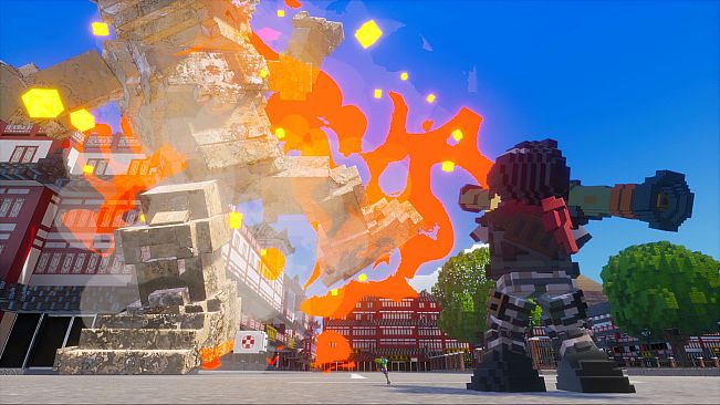 EARTH DEFENSE FORCE: WORLD BROTHERS 2 - Hi-Damage Direct Hit Rocket Launcher: Recruit Stingray (Explosive)