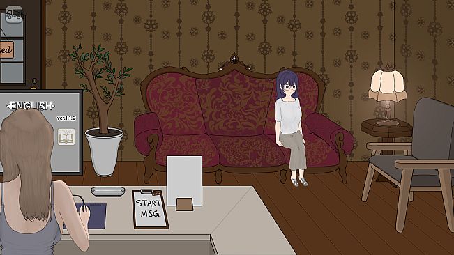The Taming Massage Parlor ~Mari's Story~