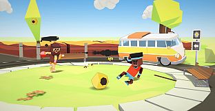 Stikbold! Soundtrack