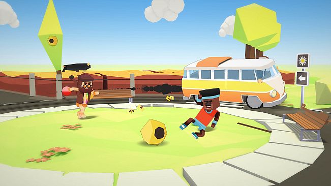 Stikbold! Soundtrack