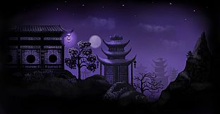 Cat And Ghostly Road - Wallpapers