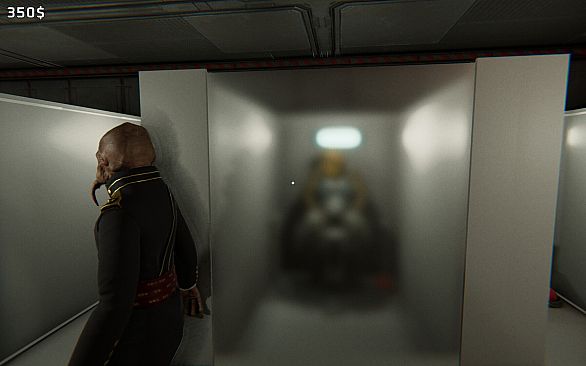 Alien Market Simulator