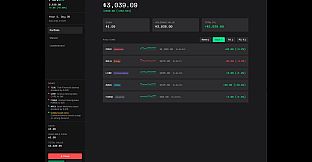 FUNEX: Stock Market Simulator