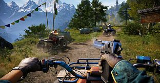 Far Cry 4 – Hurk Deluxe Pack