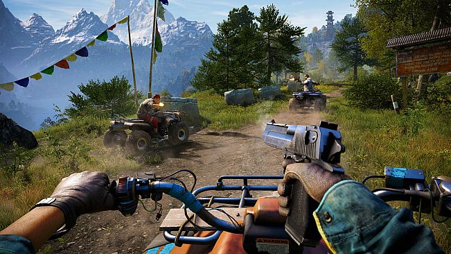Far Cry 4 – Hurk Deluxe Pack