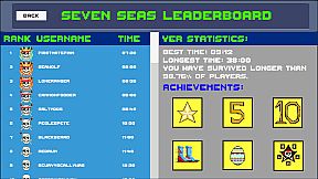 Mega Pirate Pandemonium