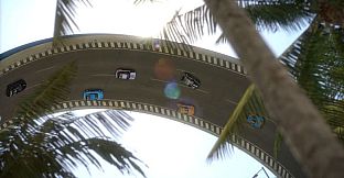 TrackMania 2 Lagoon