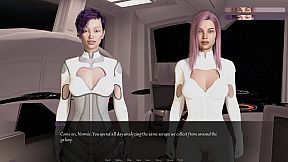 Not Alone in the Space