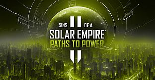 Sins of a Solar Empire II - Paths to Power