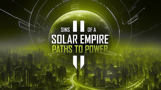 Sins of a Solar Empire II - Paths to Power