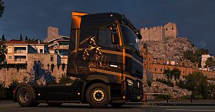 Euro Truck Simulator 2 - Greek Mythology Pack