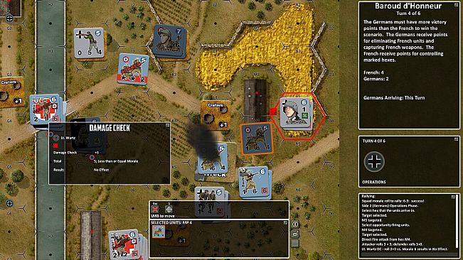 Lock 'n Load Tactical Digital: Heroes in Defiance Battlepack 2