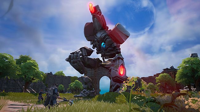 Frozen Flame - Primal Pack