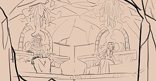 The Book of Bondmaids - Artbook