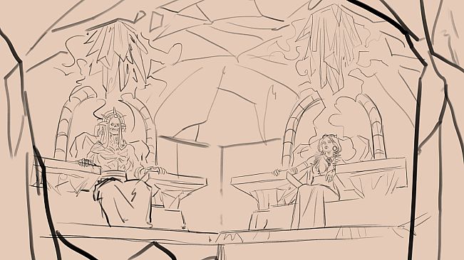 The Book of Bondmaids - Artbook