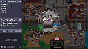 Kukoro: Stream chat games