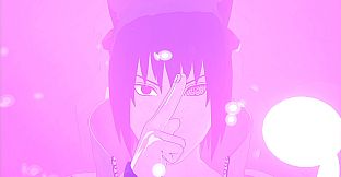 NTBSS Master Character Training Pack - Sasuke Uchiha (Last Battle)