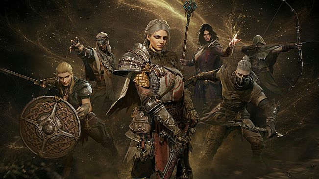 Mistfall Hunter - Upgrade to Deluxe Edition