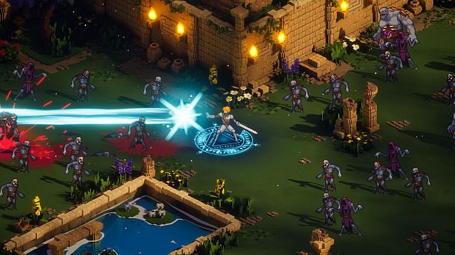 Royal Rogue: Survivors