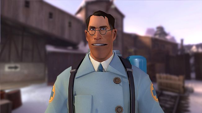 FaceRig Team Fortress 2 Avatars DLC