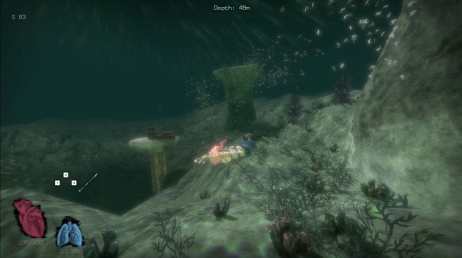DEPTH CRUSHING