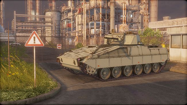 Armored Warfare - Marder 2