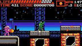 Alien Splatter Redux