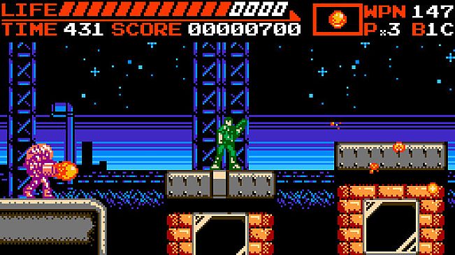 Alien Splatter Redux