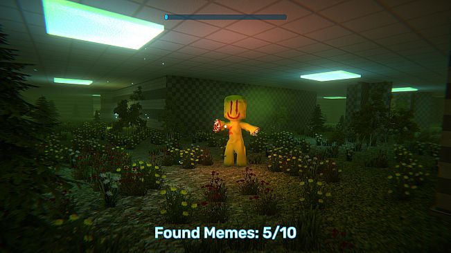 Five Nights In The Mall