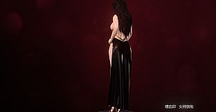 嗜血印 Bloody Spell DLC 女神旗袍