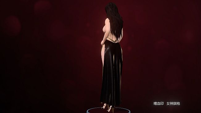 嗜血印 Bloody Spell DLC 女神旗袍