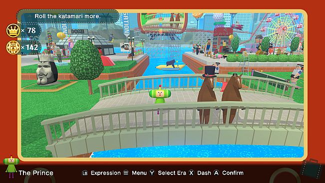 Once Upon a Katamari - Rolling Live Highlights