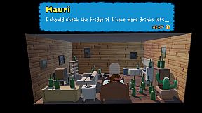 Mauri Mursu's Odyssey