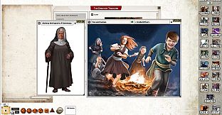 Fantasy Grounds - The Greatest Treasure: A Fantasy Savage Tale
