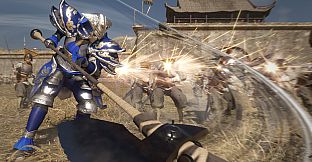 DYNASTY WARRIORS 9 Empires - Unisex Custom Steel Set