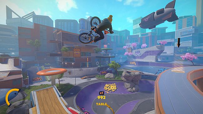 Streetdog BMX