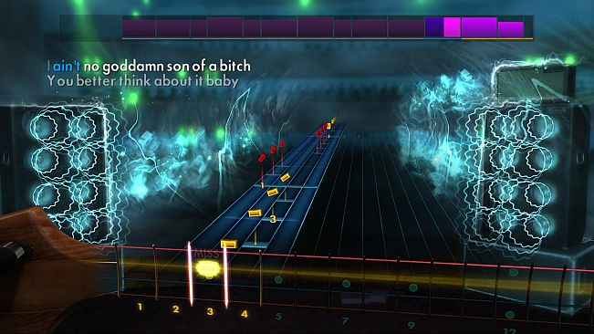 Rocksmith 2014 – Misfits - “Where Eagles Dare”