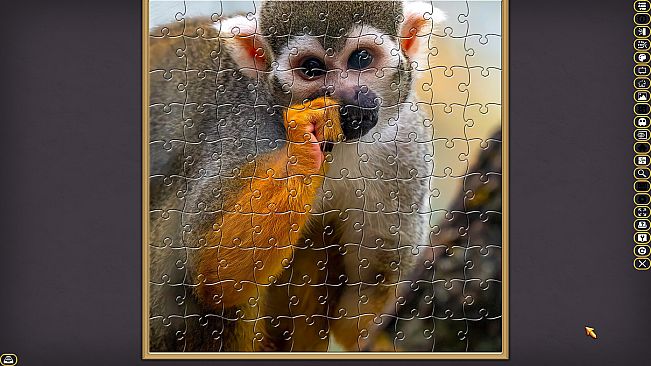 Jigsaw Puzzle Pack - Pixel Puzzles Ultimate: Animals 2