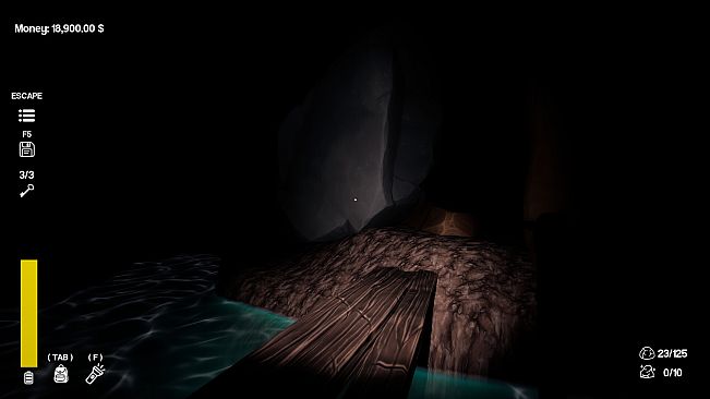 A Game About Mining Rocks