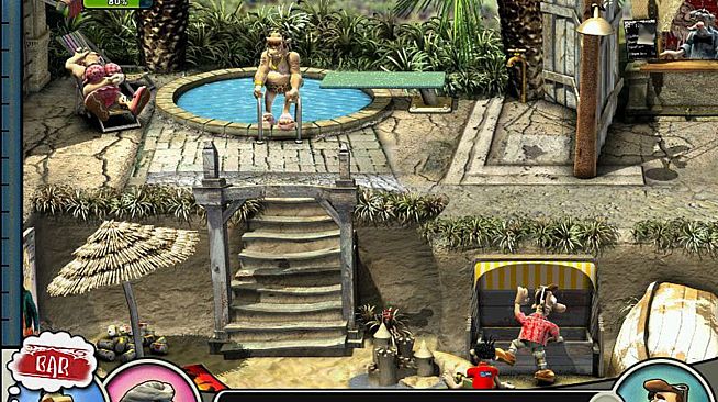 Neighbours from Hell Compilation