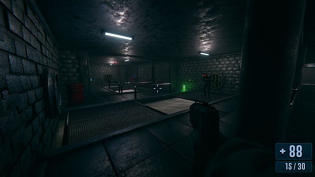 Space Mercenary Shooter : Episode 2