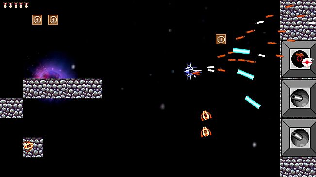 Starry Moon Island Perimeter MP06